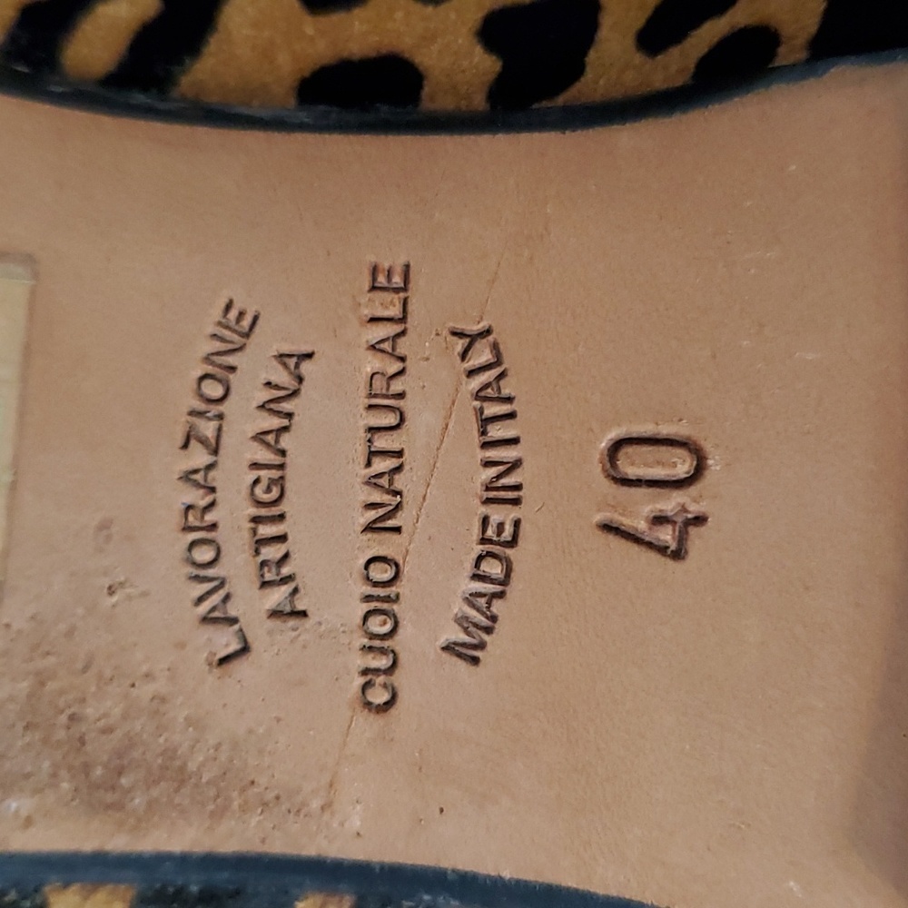 Summit by White Mountain Animal print 👞 shoes - Picture 5 of 6